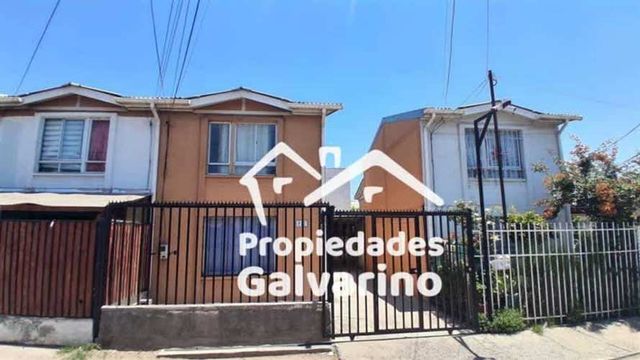 CASA Estacion Chañaral con Los Alpes