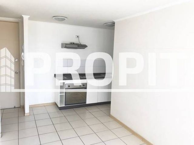 ARRIENDO DPTO 2HAB + 1BAÑO METRO LAS REJAS PISO 9