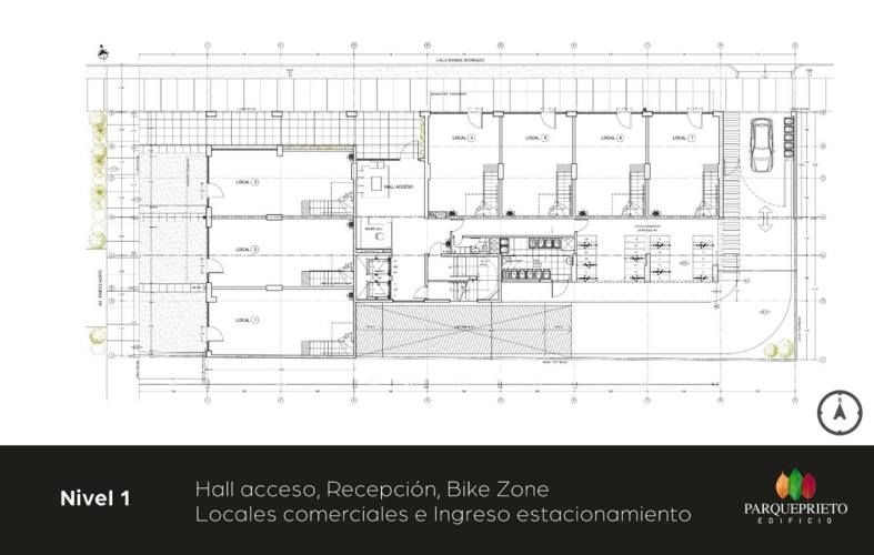 LOCAL COMERCIAL Parque Prieto