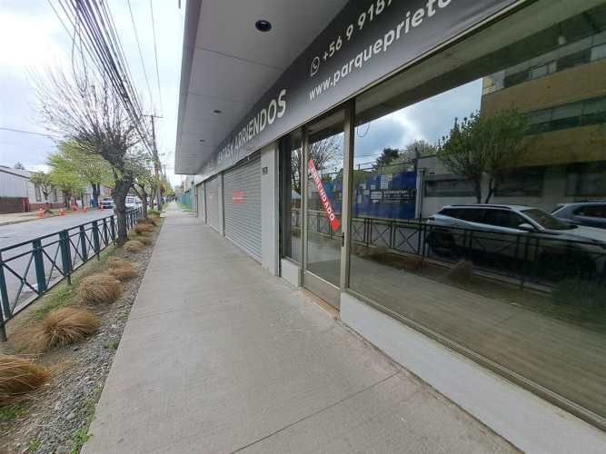 LOCAL COMERCIAL Parque Prieto