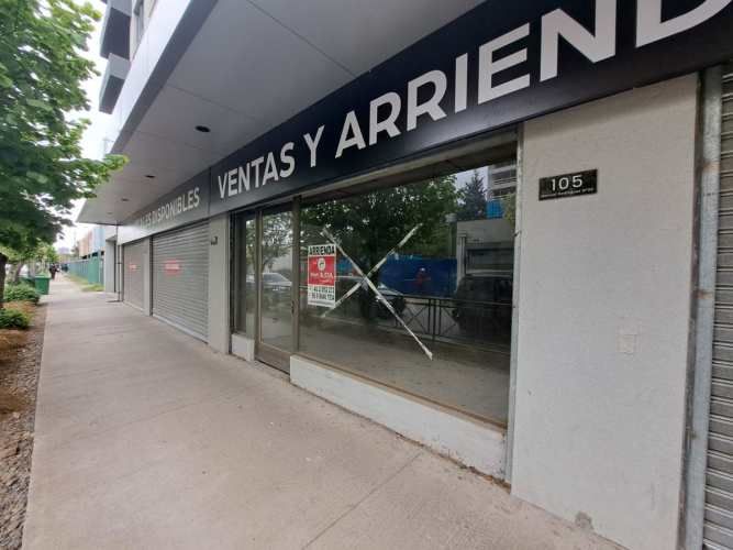 LOCAL COMERCIAL Parque Prieto