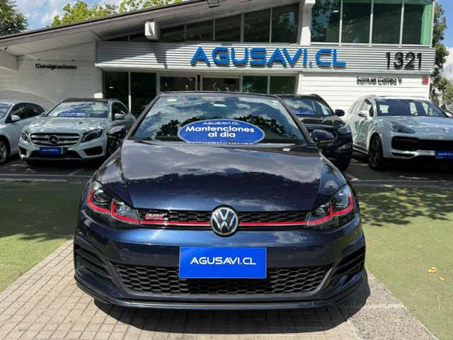 VOLKSWAGEN GOLF 2.0 TSI DSG AUTO GTI 2019