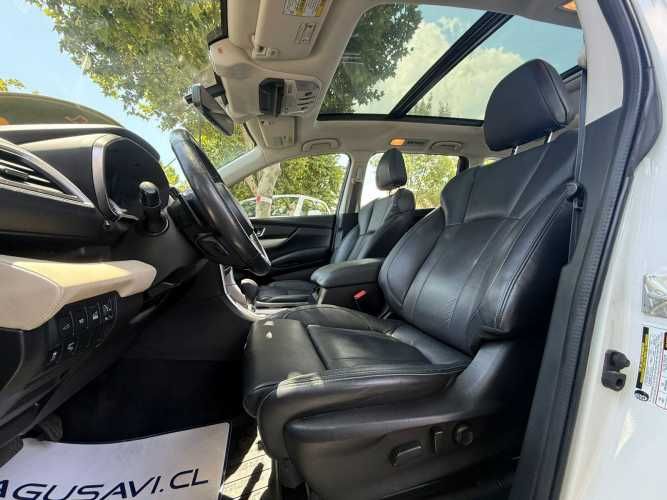 SUBARU EVOLTIS 2.4T AWD CVT LIMITED  2021