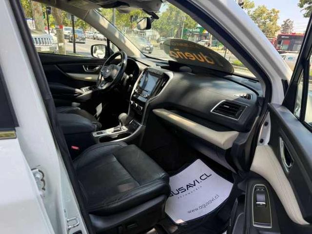 SUBARU EVOLTIS 2.4T AWD CVT LIMITED  2021