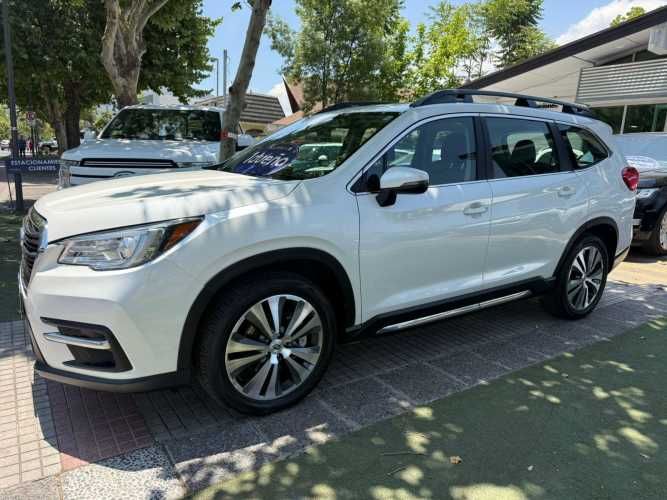 SUBARU EVOLTIS 2.4T AWD CVT LIMITED  2021