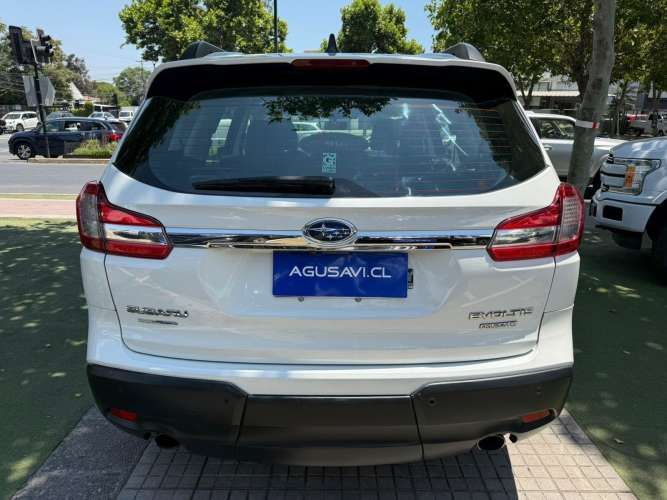 SUBARU EVOLTIS 2.4T AWD CVT LIMITED  2021