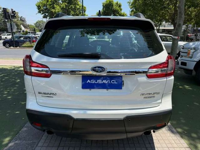 SUBARU EVOLTIS 2.4T AWD CVT LIMITED  2021