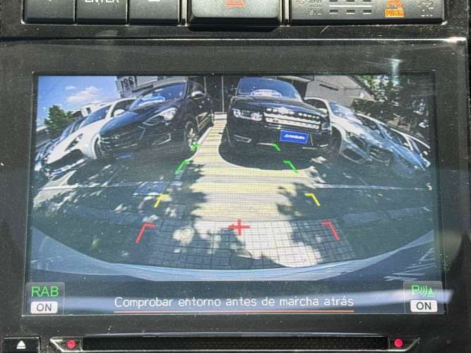 SUBARU EVOLTIS 2.4T AWD CVT LIMITED  2021