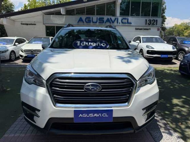 SUBARU EVOLTIS 2.4T AWD CVT LIMITED  2021