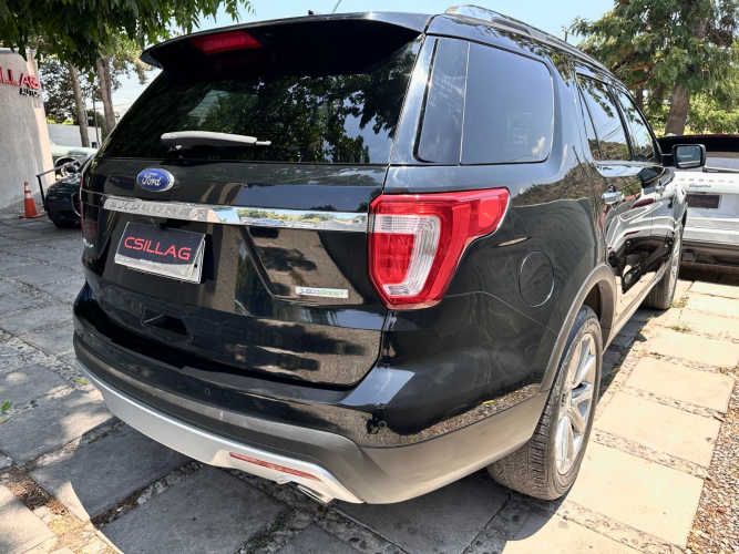 FORD EXPLORER LIMITED 2.3 ECOBOOST  2016