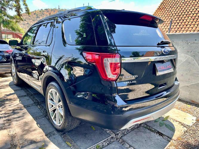 FORD EXPLORER LIMITED 2.3 ECOBOOST  2016