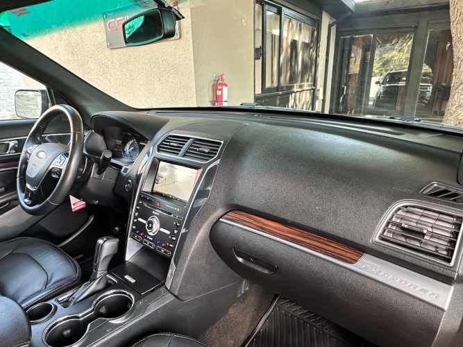 FORD EXPLORER LIMITED 2.3 ECOBOOST  2016