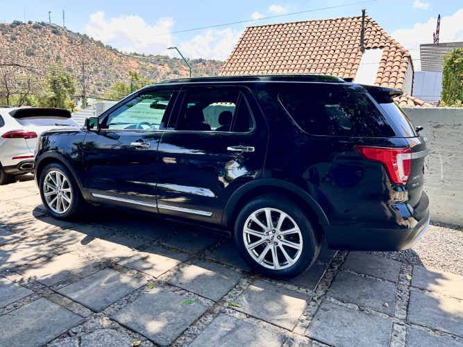 FORD EXPLORER LIMITED 2.3 ECOBOOST  2016
