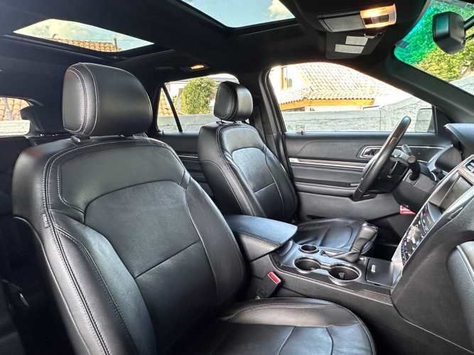 FORD EXPLORER LIMITED 2.3 ECOBOOST  2016