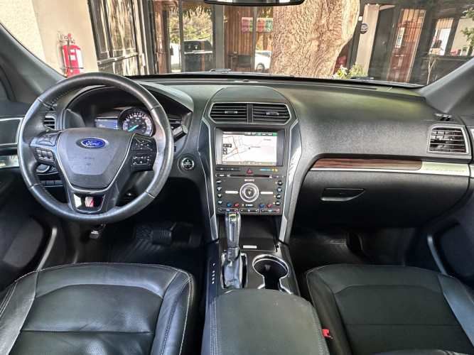 FORD EXPLORER LIMITED 2.3 ECOBOOST  2016