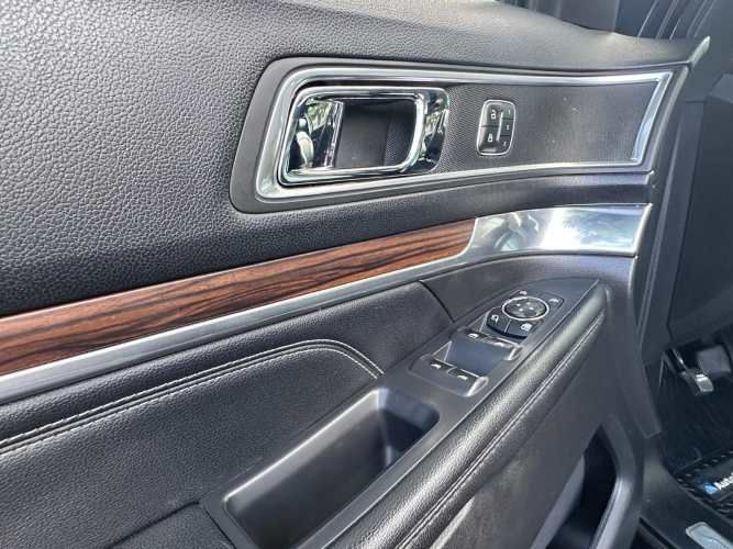 FORD EXPLORER LIMITED 2.3 ECOBOOST  2016