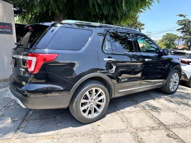 FORD EXPLORER LIMITED 2.3 ECOBOOST  2016