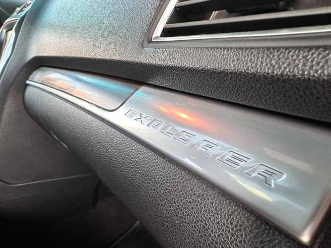 FORD EXPLORER LIMITED 2.3 ECOBOOST  2016