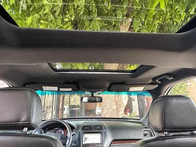 FORD EXPLORER LIMITED 2.3 ECOBOOST  2016