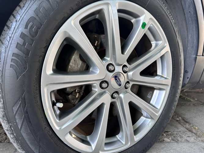 FORD EXPLORER LIMITED 2.3 ECOBOOST  2016