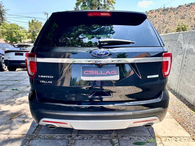 FORD EXPLORER LIMITED 2.3 ECOBOOST  2016
