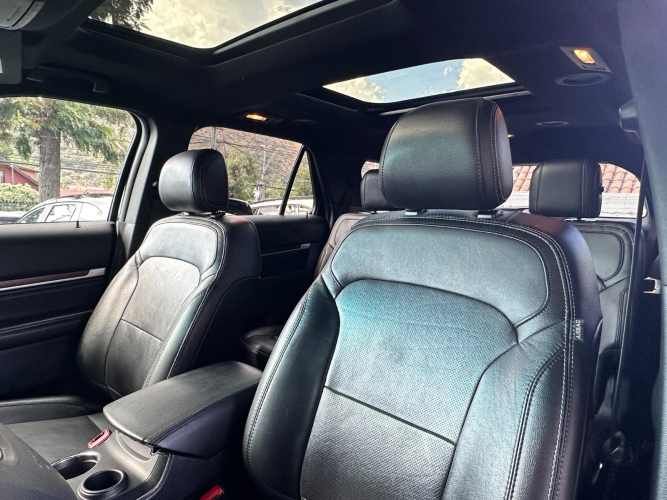 FORD EXPLORER LIMITED 2.3 ECOBOOST  2016