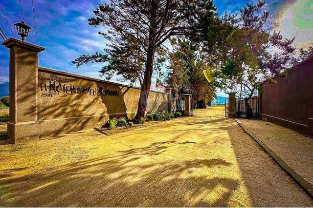 Oportunidad venta de parcela en los andes