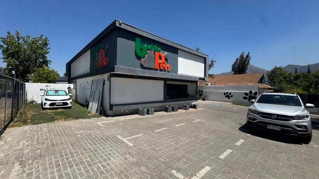 LOCAL COMERCIAL Avenida Padre Hurtado Norte / Alto Las Condes