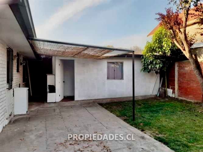 CASA Av. Alejandro Fleming / Duqueco