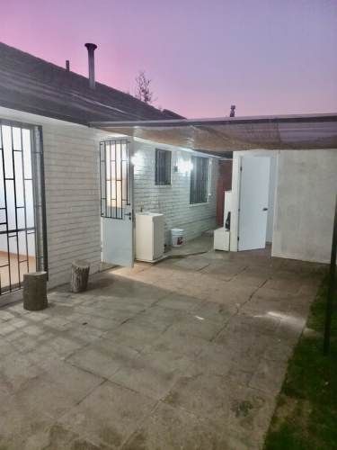 CASA Av. Alejandro Fleming / Duqueco