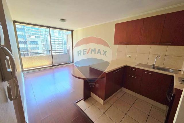 Arriendo en santiago 2d+1b+bod