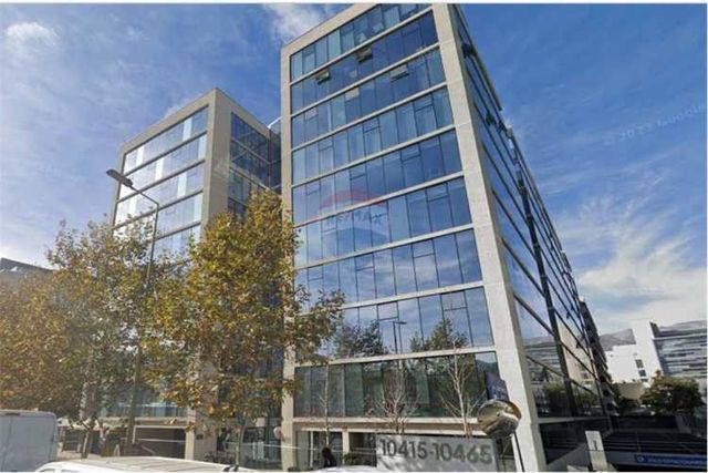 Metro estoril/las condes ofic 2 privados estac