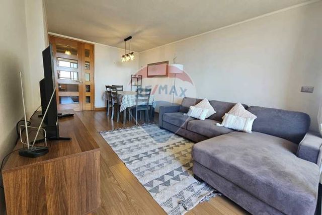 "moderno dpto. 2d/2b con terraza en antofagasta"