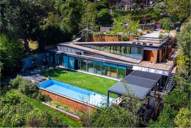 Vive en la naturaleza con una maravillosa vista