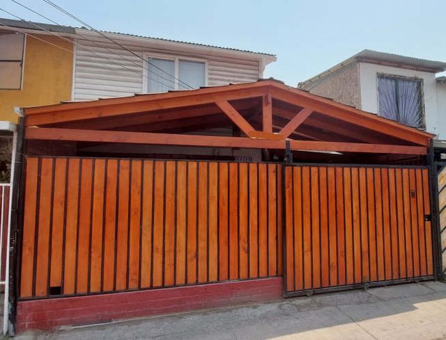 CASA ENTRE DOS MALL SE ARRIENDA EN PUENTE ALTO