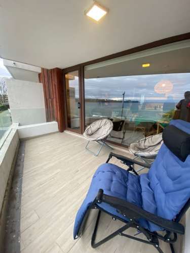 EN ARRIENDO DEPARTAMENTO PRIMERA LINEA COSTANERA