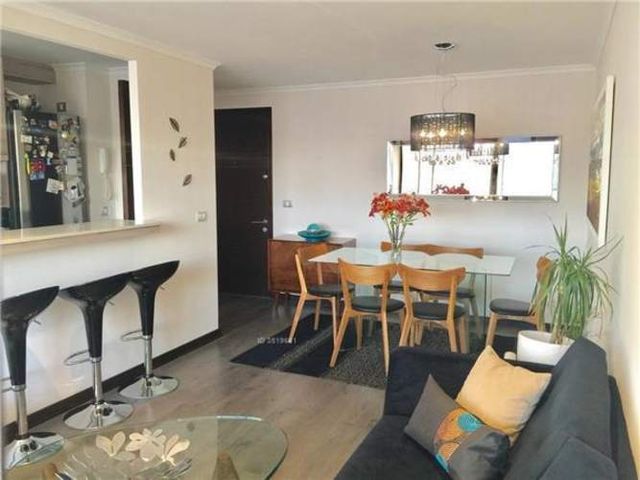 VENDO DEPARTAMENTO 2 DORM 2 BAÑOS SECTOR PONIENTE