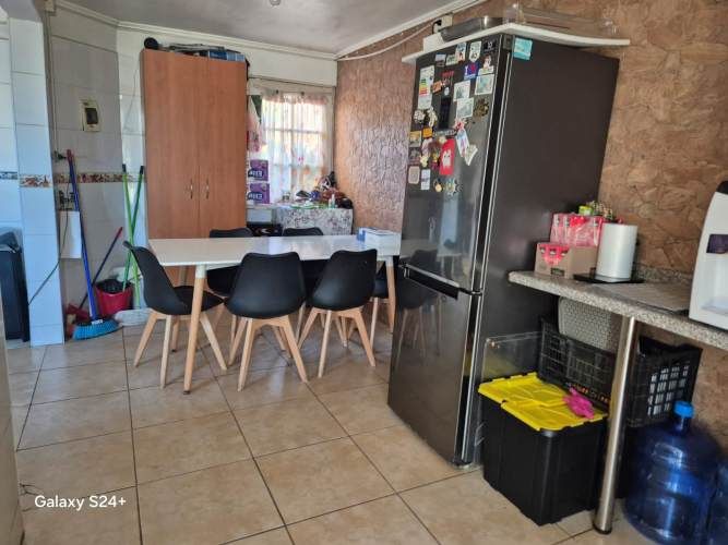 ESPECTACULAR CASA 3 PISOS TE ESPERA