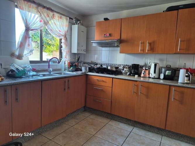 ESPECTACULAR CASA 3 PISOS TE ESPERA