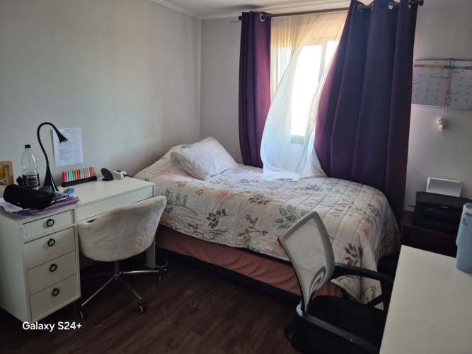 ESPECTACULAR CASA 3 PISOS TE ESPERA