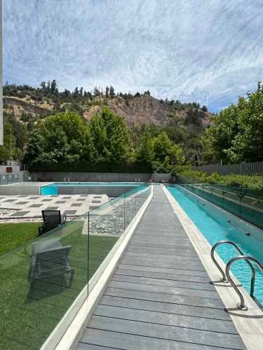 MARAVILLOSA VISTA ORIENTE / CERRO SAN CRISTOBAL