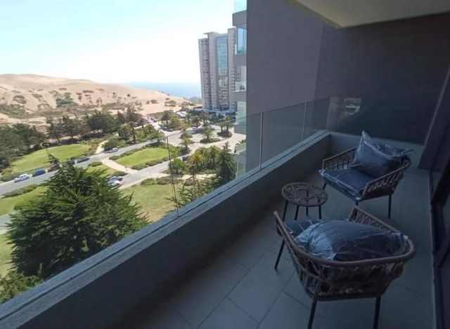 OPORTUNIDAD VENTA DE DEPARTAMENTO  EN CONCON