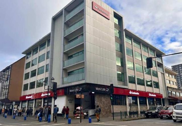 TEMUCO, COMERCIAL 67 MTS, AV ARTURO PRAT 620, OF 509