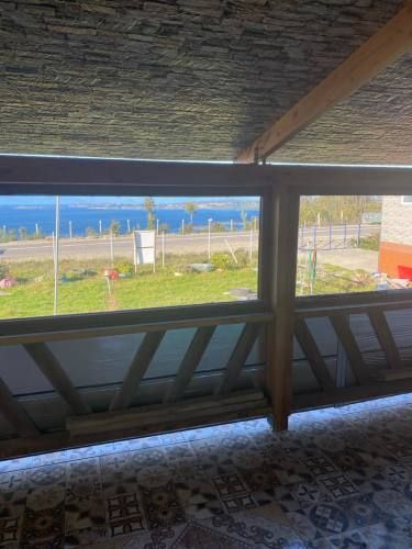 CASA CON GRAN TERRENO DE 20MTS Y  VISTA AL PAISAJE SUREÑO