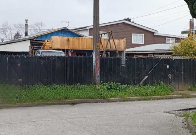 VENTA CASA 2HAB 1BA PUERTO MONTT