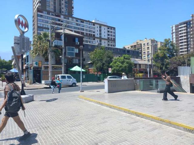 VENTA DEPARTAMENTO 2HAB 2BA ÑUÑOA