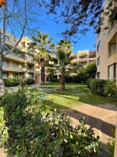 IMPECABLE DEPARTAMENTO EN VENTA AV VICUÑA MACKENNA REÑACA