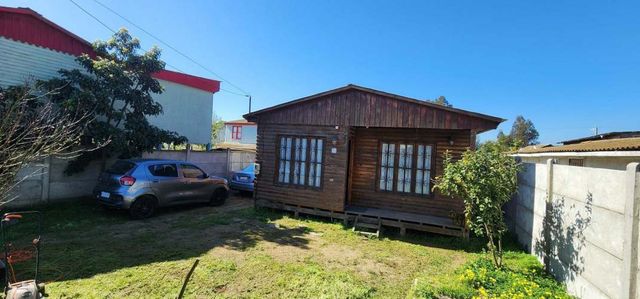SE VENDE TERRENO CON CABAÑA EN HORCON (137239)