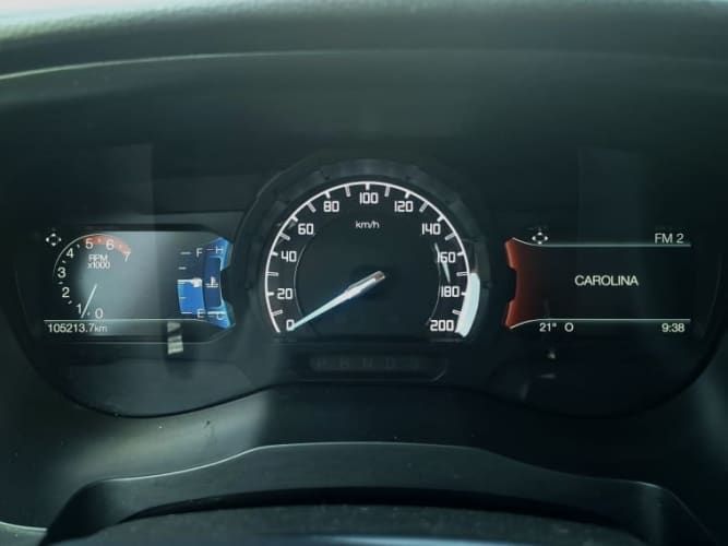 Ford Ranger Dsl Xlt Mt 4x4 3.2 2022