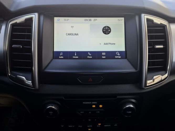 Ford Ranger Dsl Xlt Mt 4x4 3.2 2022